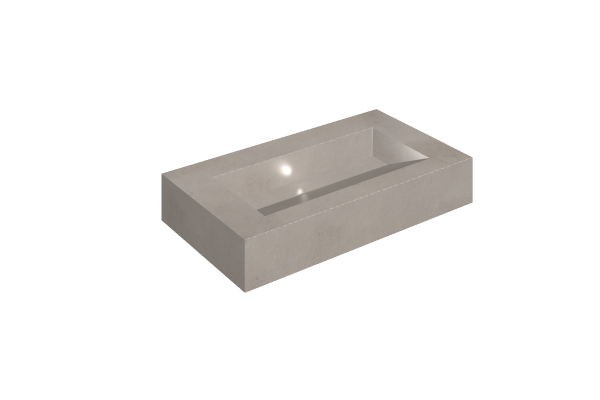 Fly Evo Washbasin 90